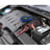 Nabíjačka 3,8Amp 6 / 12V mikroprocesor PB / GEL LCD display