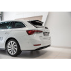 Strešný spojler pre Škoda Octavia Mk4, Maxton Design (plast ABS bez povrchovej úpravy)