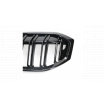 Gril BMW 3 G20 G21 Facelift Lesklá Čierna
