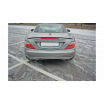Splitter Mercedes-Benz SLK R172 Lesk Zadný Bočný v.1