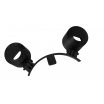 Adaptér pre budíky 2x 60mm BMW 3 E36 Stĺpik riadenia Mickey