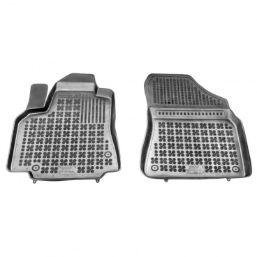Gumové koberce so zvýšeným okrajom Citroen Berlingo II 2007+, predné Gumové koberce so zvýšeným okrajom Citroen Berlingo II 2007+, predné