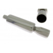 Športový výfuk TurboWorks 57/90 mm dlhá guľatá koncovka