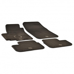 Gumové koberce-gumové autokoberce, Opel AGILA II 2008+