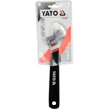 Klíč nastavitelný 250mm Klíč nastavitelný 250mm