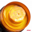 Bezdrôtová výstražná lampa maják LED R65 R10 12V 24V AMIO-03931