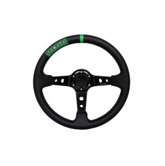 Volant Pro 350mm offset:80mm Takata Koža