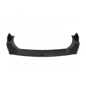 Univerzálny splitter predného nárazníka 3ks. Carbonový vzhľad Univerzálny splitter predného nárazníka 3ks. Carbonový vzhľad