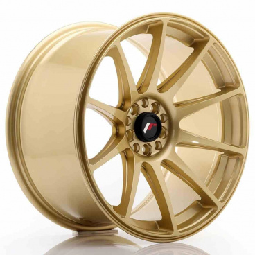 JR Wheels JR11 18x9,5 ET30 5x112/114 Zlatá JR Wheels JR11 18x9,5 ET30 5x112/114 Zlatá