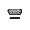 Gril Audi Q5 FY Lesklá Čierna