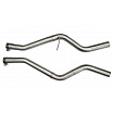 Výfukový systém CatBack BMW M340i G20 M440i G22 B58 Aktívny