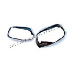 Ford Fusion - chróm kryty zrkadiel Omsa Tuning