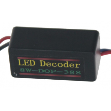 Rezistor - Canbus eliminátor LED žiarovky 21W BA 15s Rezistor - Canbus eliminátor LED žiarovky 21W BA 15s
