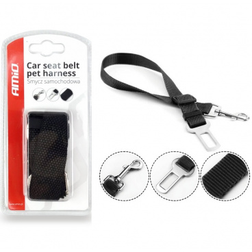 Bezpečnostný pás pre psa Bezpečnostný pás pre psa