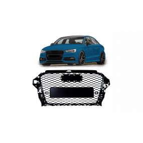Gril Audi A3 8V Lesklá Čierna PDC