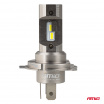 Autožiarovky LED série H25 CANBUS H4 H19 12V 36W AMIO-04711