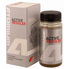 Atomium Active Regular 100 ml – aditívum do motorového oleja pre benzínové, dieselové a plynové motory