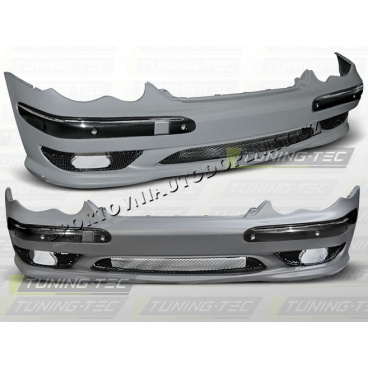 MERCEDES W 203 C-KLASA 2000-07 PŘEDNÍ NÁRAZNÍK AMG LOOK (ZPME02) MERCEDES W 203 C-KLASA 2000-07 PŘEDNÍ NÁRAZNÍK AMG LOOK (ZPME02)