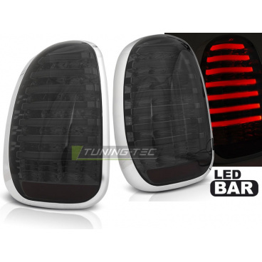Mini R60 Countryman 2010-14 zadné lampy smoke LED BAR (LDMC05) Mini R60 Countryman 2010-14 zadné lampy smoke LED BAR (LDMC05)