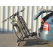 Nosič bicyklov DOLPHIN TÜV na ťažné zariadenie - 3kola