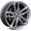 Alu koleso GMP ATOM silver 7,5x17 5x112 ET35