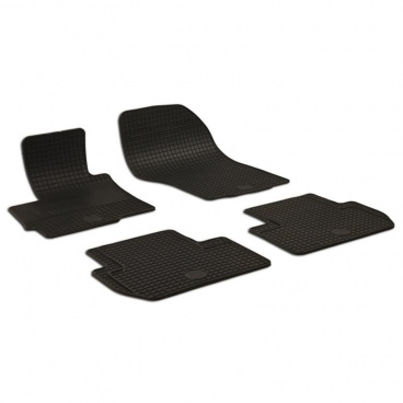 Gumové koberce-gumové autokoberce, Mitsubishi ASX, 2015+