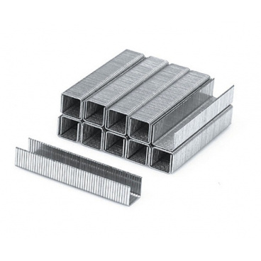 Spona do zošívačky 12 x 10,6 mm 1000 ks Spona do zošívačky 12 x 10,6 mm 1000 ks