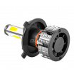 Extra silná LED žiarovka H4 do hlavných svetlometov COB 4Side 2 ks