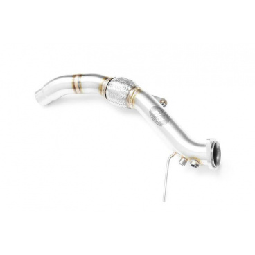 Downpipe BMW e83 x3 2.0d M47N2 2003-2007 150 k