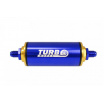 Filtr paliva TurboWorks AN6 Blue