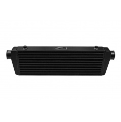 Intercooler TurboWorks 550x180x65 2,25" Bar and Plate Čierny