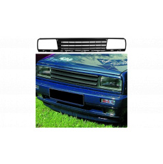 Gril Volkswagen Jetta II Čierny bez loga 1984-92