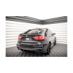 Predlžovací spojler BMW X6 F16 F86 M-Pack 3D v.1 Lesklá čierna