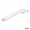 Bezdrôtová LED lampa s pohybovým senzorom 2W 1500mAh USB-C 40cm