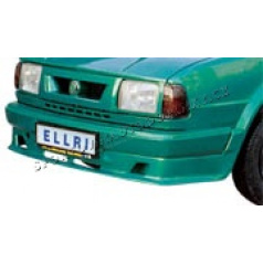 Škoda typ M predný spoiler - pod nárazník (bez mriežky)