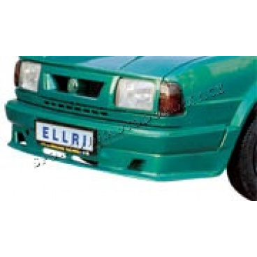 Škoda typ M predný spoiler - pod nárazník (bez mriežky) Škoda typ M predný spoiler - pod nárazník (bez mriežky)