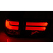 BMW X5 E70 03.2007-05.2010 zadné LED lampy smoke (LDBME3)