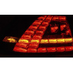 VW Golf 7 2013+ zadné lampy black LED GTI Look (LDVWG3)