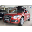 Nerez kryt- ochrana prahu zadného nárazníka Audi Q5 2008-16