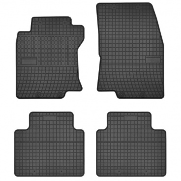 Gumové koberce, NISSAN X-TRAIL T32, 2014+ Gumové koberce, NISSAN X-TRAIL T32, 2014+