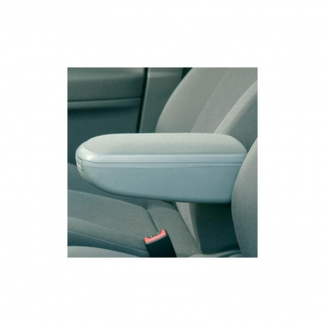 Lakťová opierka Milotec, šedý semiš, Škoda Octavia II, 2004+, Limousine Lakťová opierka Milotec, šedý semiš, Škoda Octavia II, 2004+, Limousine