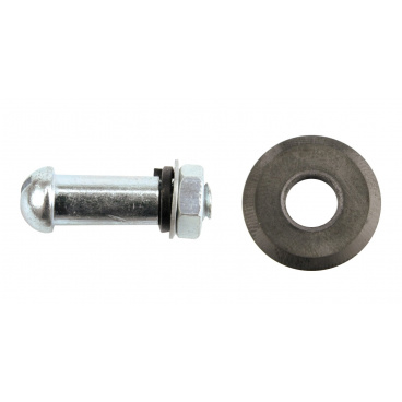 Kolečko výměnné se šroubem 15 x 6 x 1,5 mm Kolečko výměnné se šroubem 15 x 6 x 1,5 mm