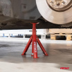 Podstavce kobylky automobilové skladacie dielenské podpery 2 ks. 2T AMIO-04185