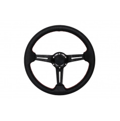 Volant Pro 350mm offset:40mm Koža Čierna