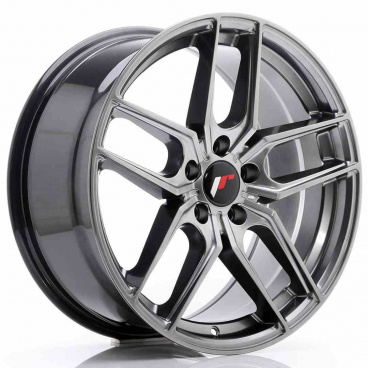 JR Wheels JR25 18x8,5 ET40 5x112 Hyper Black JR Wheels JR25 18x8,5 ET40 5x112 Hyper Black