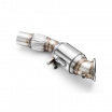 Downpipe BMW F20, F21 LCI 120i, 125i B48 + KAT Euro 4