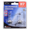 Žiarovka 12V H7 55W PX26d halogénová blister 2ks
