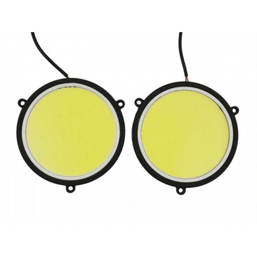 Prídavné ľad osvetlenie kruhové 830 Lm Prídavné ľad osvetlenie kruhové 830 Lm