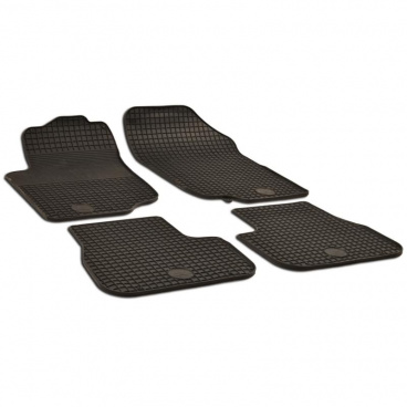 Gumové koberce-gumové autokoberce, Opel Movano, 3m, 2011->
