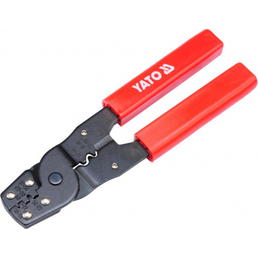 Kleště konektorové 180 mm ( YT-2256 ) Kleště konektorové 180 mm ( YT-2256 )